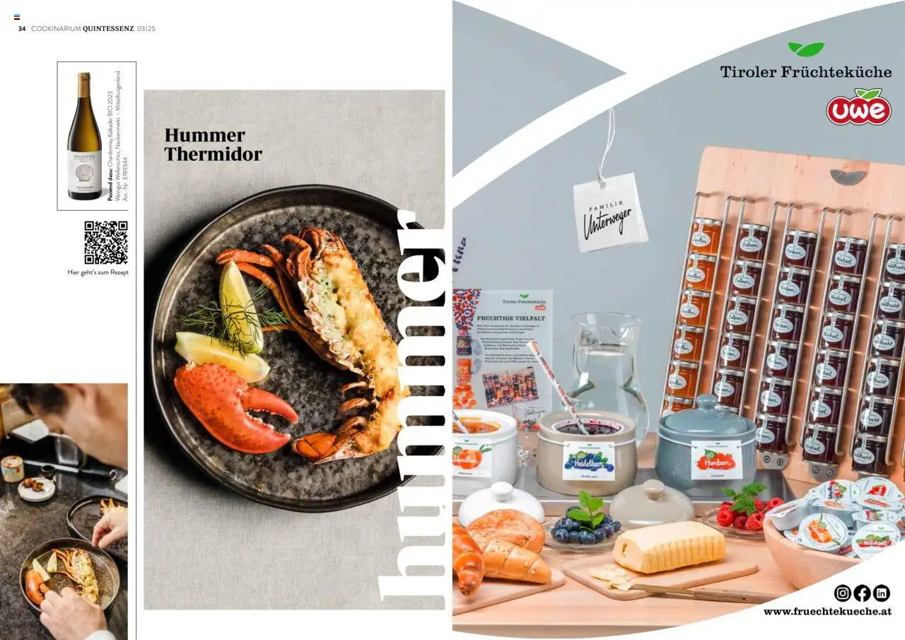 Transgourmet Quintessenz 03 | 2025 gültig ab 06.10.2025 | Seite: 19