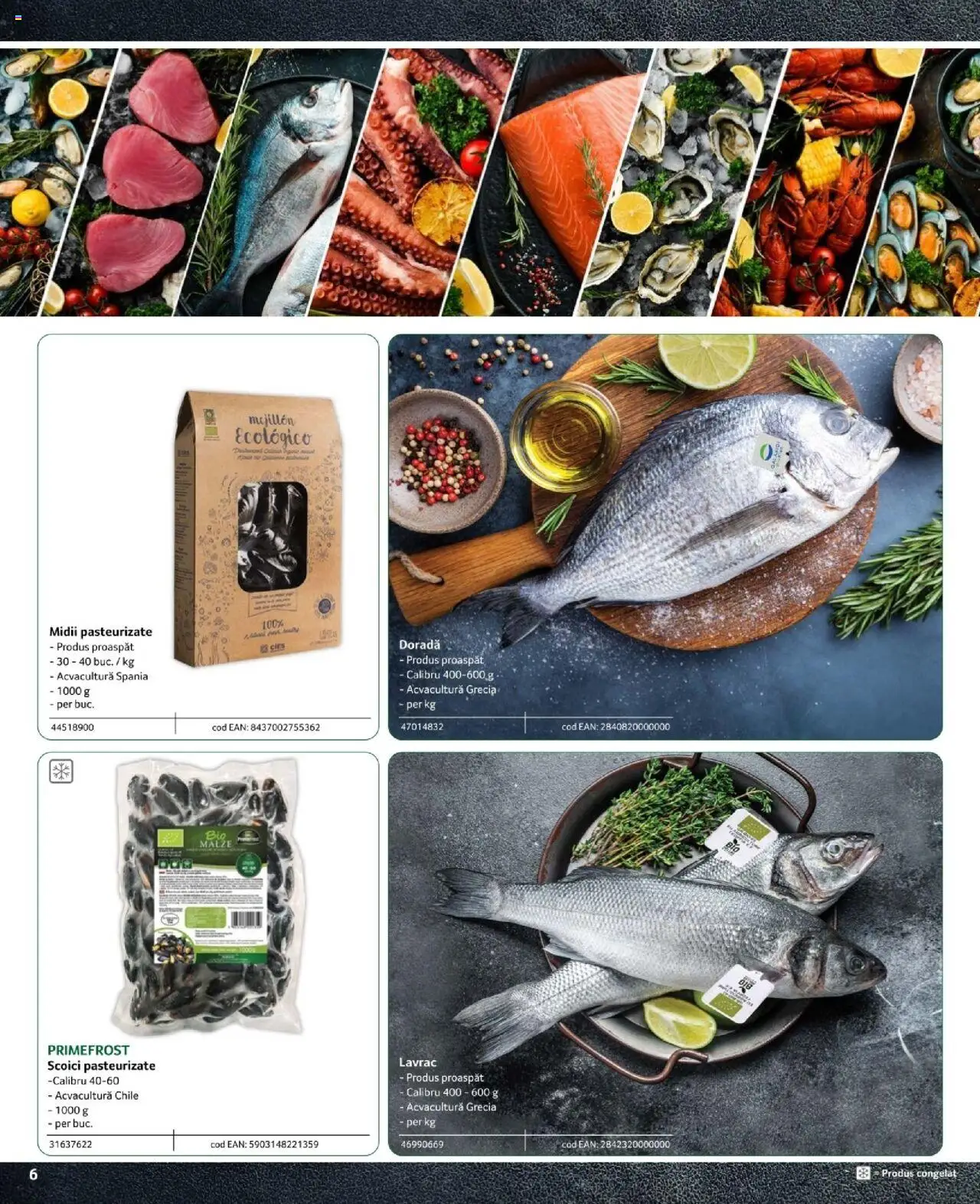 Noul catalog Selgros – valabil de la 09.02.2024 | Pagină: 6