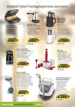 16.04.2026 tarihinden itibaren geçerli olan Migros kataloğu önizlemesi | Sayfa: 144