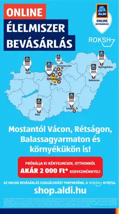 Aldi Akciós újság - amely érvényes a következő dátumtól: 04.12.2025 | Oldal: 17