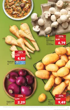 Ofertele Kaufland valabile de la 11.02.2026 | Pagină: 9