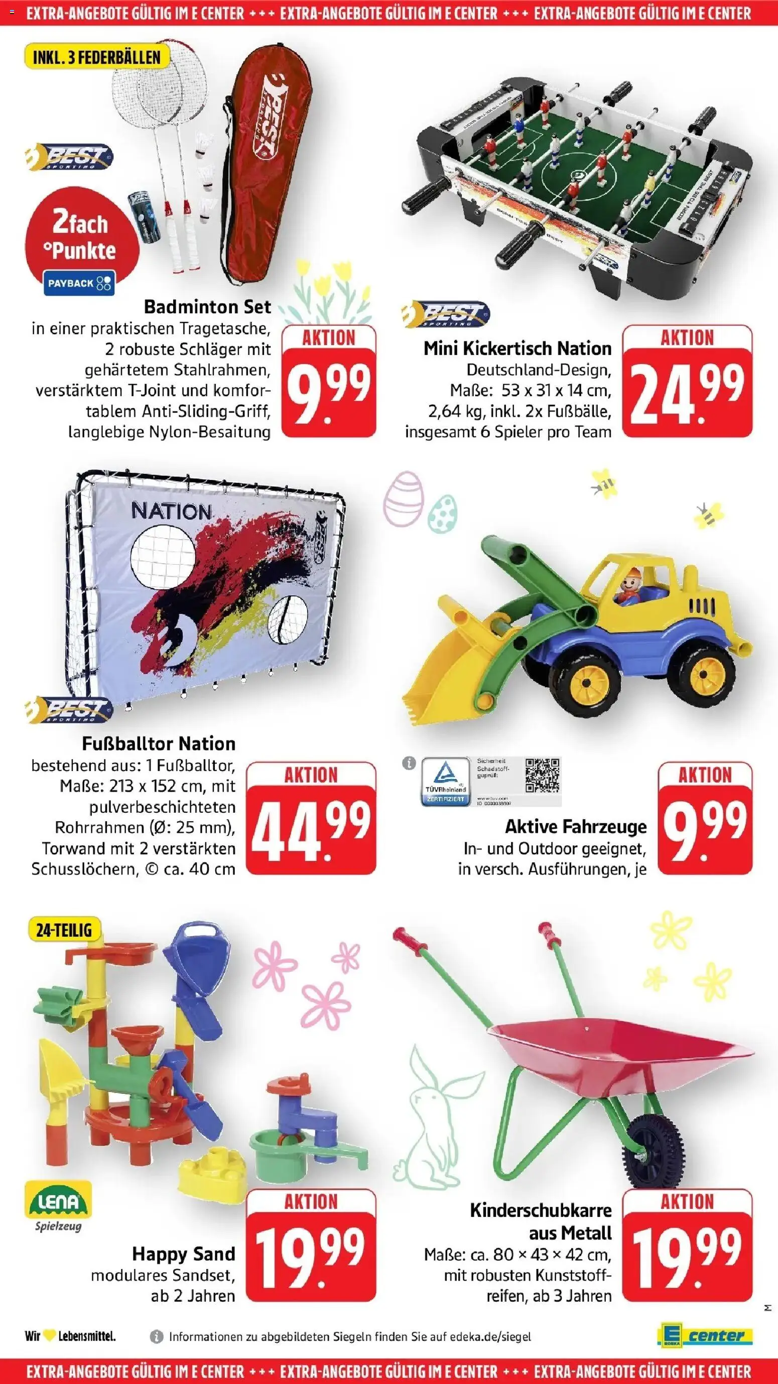 Edeka prospekt Möglingen	 – gültig ab 30.03.2026 | Seite: 63