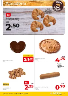 Vista previa Alimerka folleto Asturias válido desde el 19.01.2026 | Página: 9