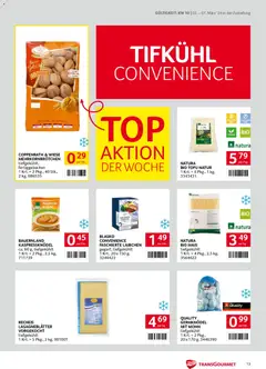Transgourmet Zustellaktion ab 02.03.2026 gültig | Seite: 13