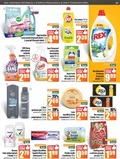 COOP Jednota leták platný od 23.10.2025 | Strana: 23