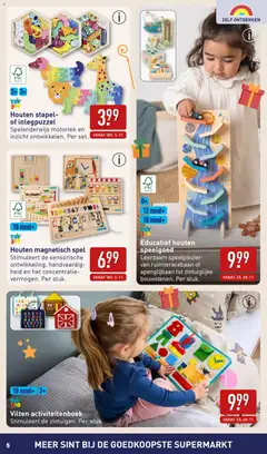 Aldi - Sint Special - Voorbeeld van een folder van Aldi, geldig van 17.11.2025 | Pagina: 5