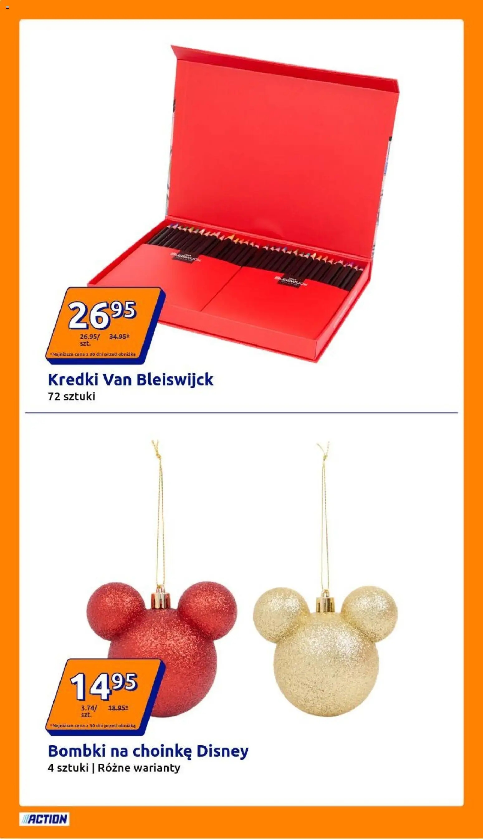 Action Gazetka od 29.10.2025 | Strona: 4