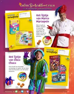 Intertoys - Speelboek - Voorbeeld van een folder van Intertoys, geldig van 17.10.2025 | Pagina: 85