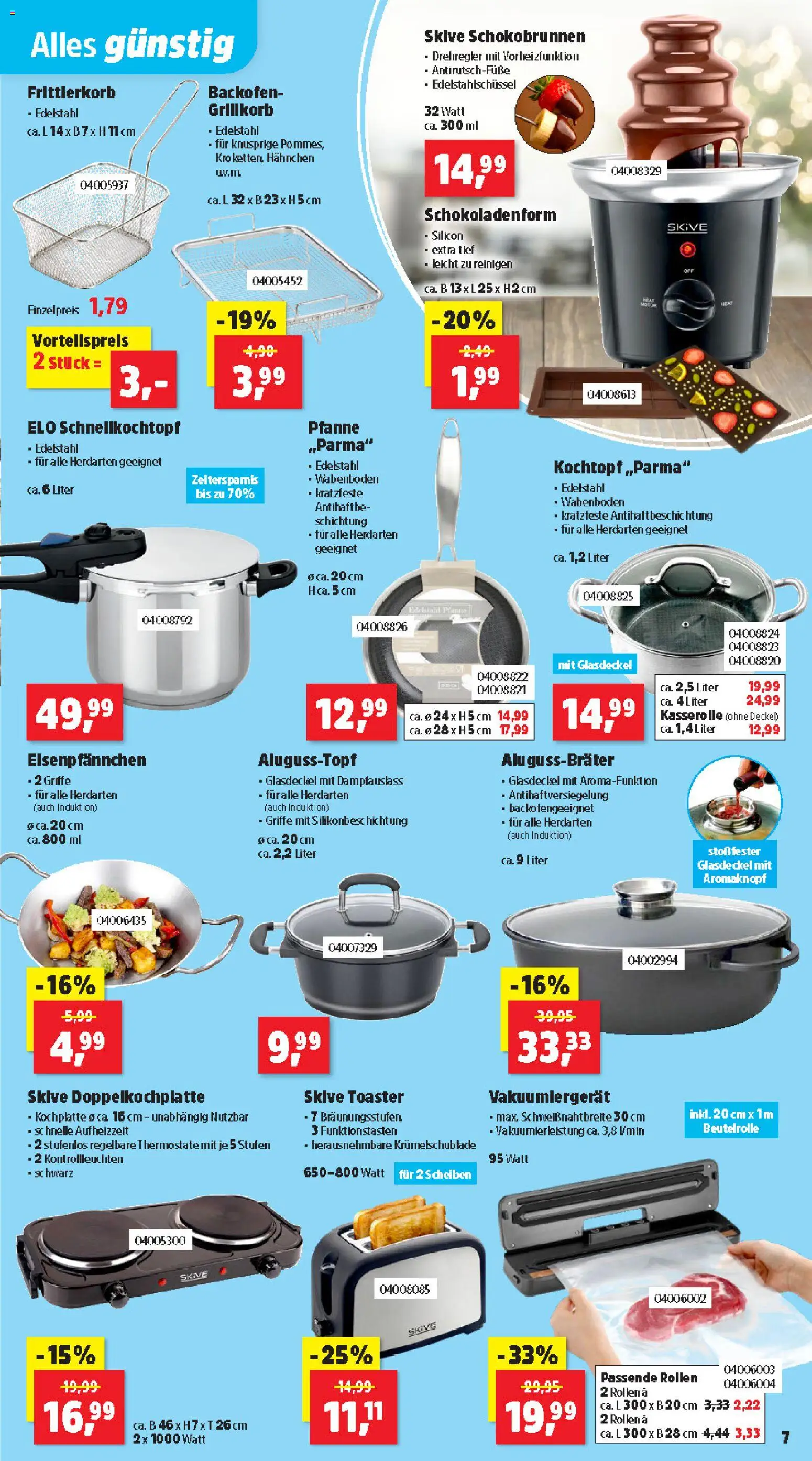 Thomas Philipps Flugblatt gültig ab 03.11.2025 | Seite: 11 | Produkte: Toaster, Decke