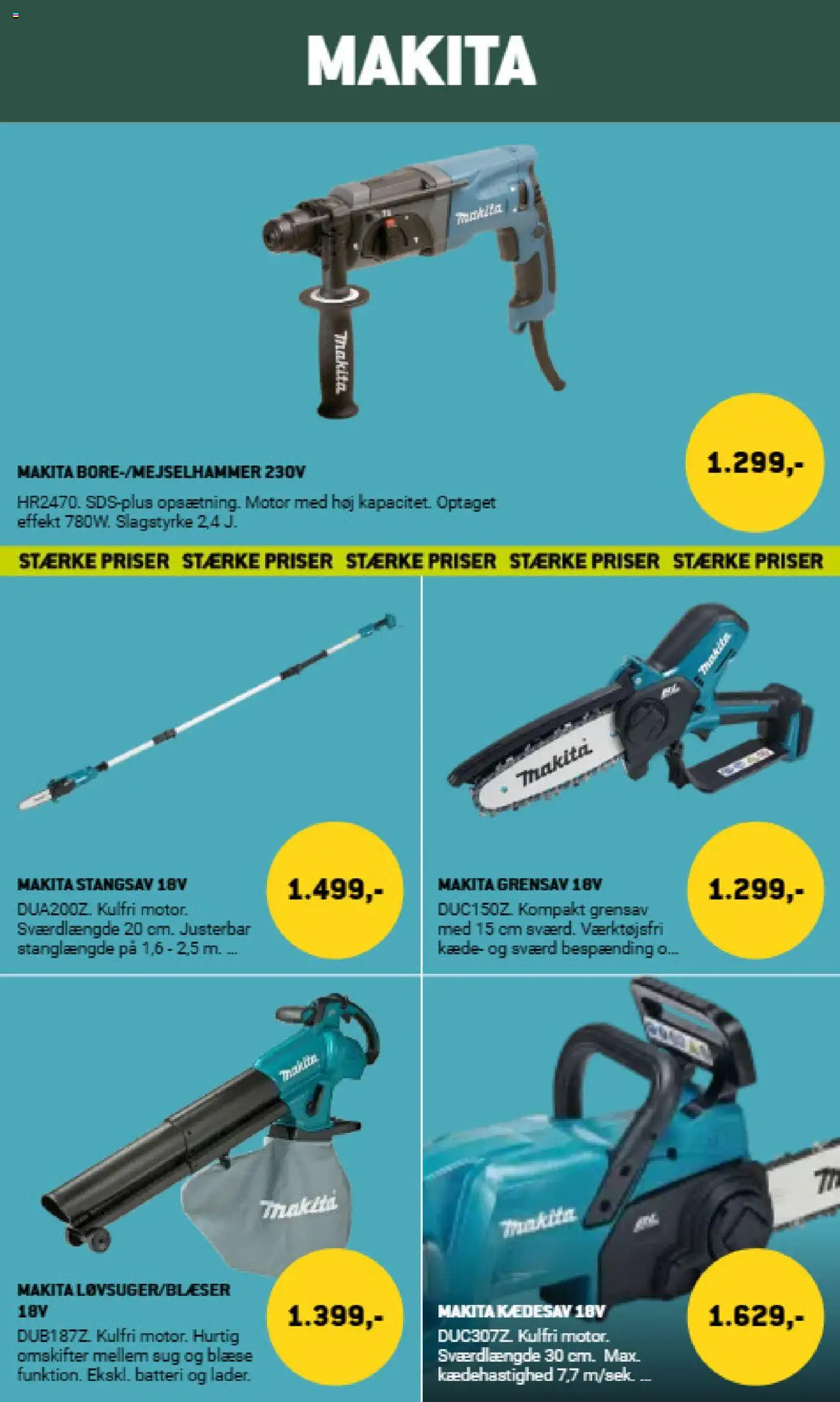 XL-BYG tilbudsavis – gyldig fra 10.10.2025 | Side: 27 | Produkter: Batteri