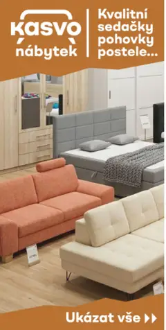 Náhled letáku Kasvo od 24.04.2026