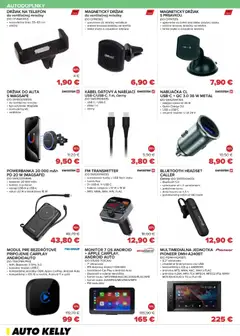 Auto Kelly leták platný od 28.04.2026 | Strana: 10