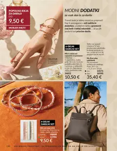 Avon katalog akcije – veljaven od 01.12.2025 | Stran: 160 | Izdelki: Modni dodatki, Nahrbtnik