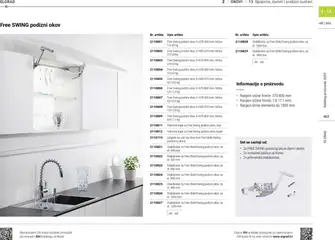 Elgrad - Katalog 2025 - Pregled kataloga iz trgovine Elgrad, vrijedi od 06.10.2025 | Stranica: 463 | Proizvodi: Adapter