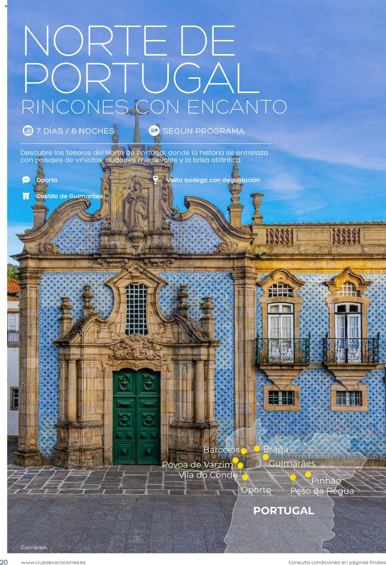 Viajes El Corte Inglés Adineko genérico │ válido desde el 01.02.2026 | Página: 20 | Productos: Peso