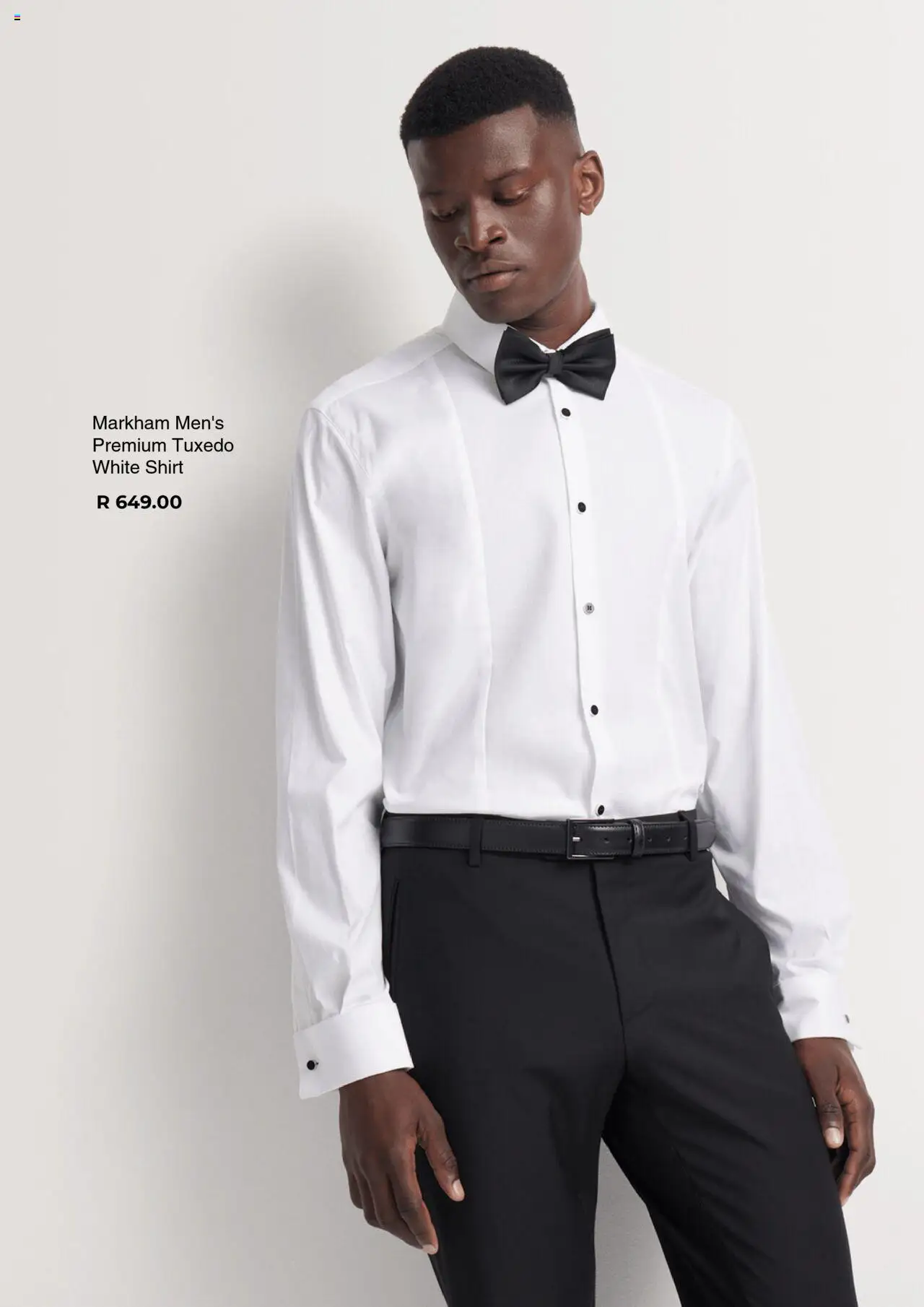 New Markham catalogue – valid from 20.09.2025 | Page: 7 | Products: Shirt