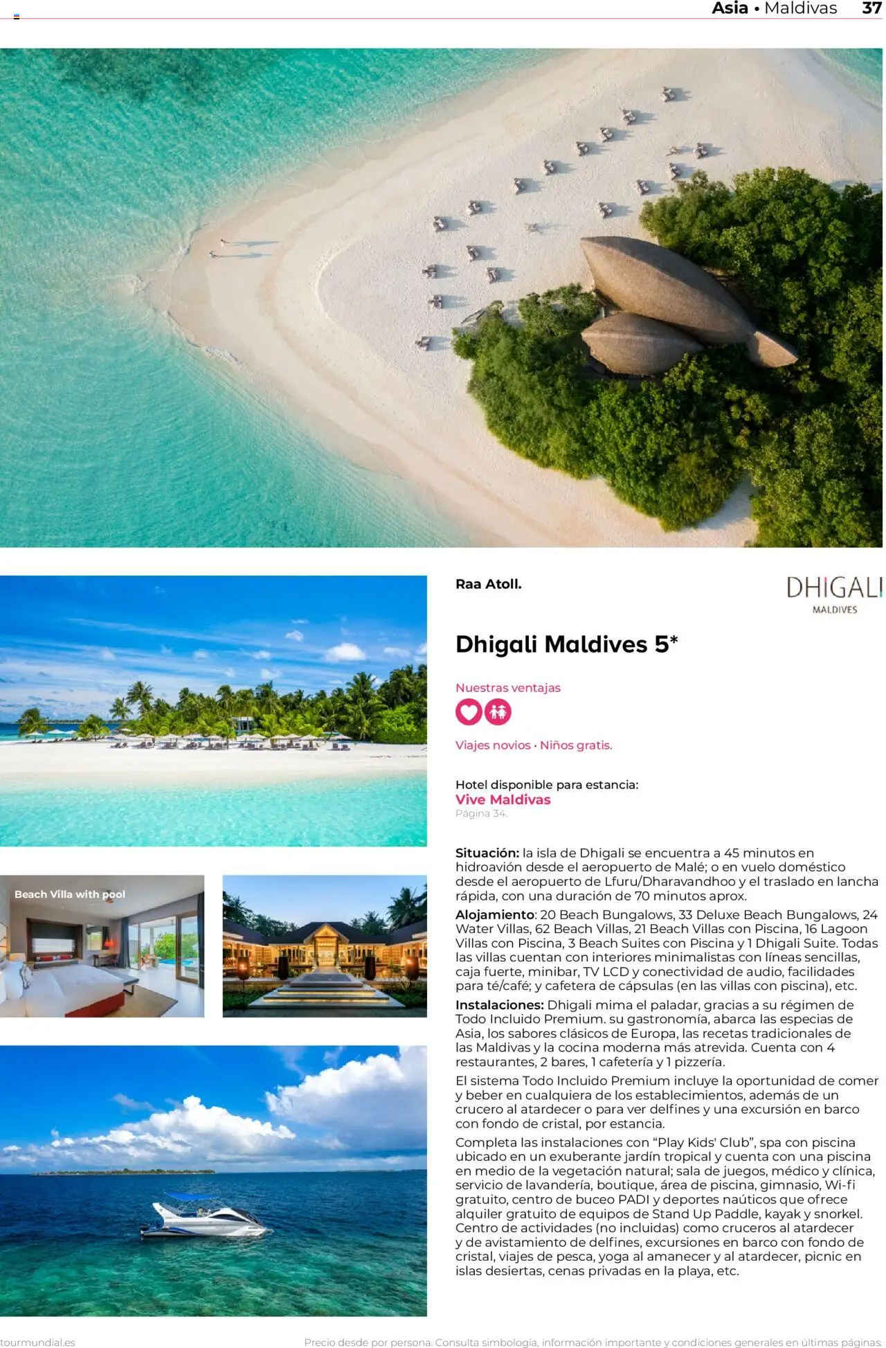 Viajes El Corte Inglés Asia y Oceanía │ válido desde el 01.01.2025 | Página: 37 | Productos: Cocina, Cafetera, Caja