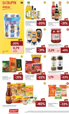 Rimi leidinys │galioja nuo 15.07.2025 | Puslapis: 25 | Prekių: Vištienos, Prieskoniai, Padažas, Kečupas