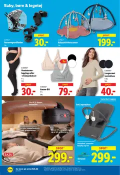 Lidl - Tilbudsavis gyldig fra 18.01.2026 | Side: 18 | Produkter: Leggings, Strømpebukser, Søm