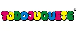 Logo de TODOJUGUETE logo