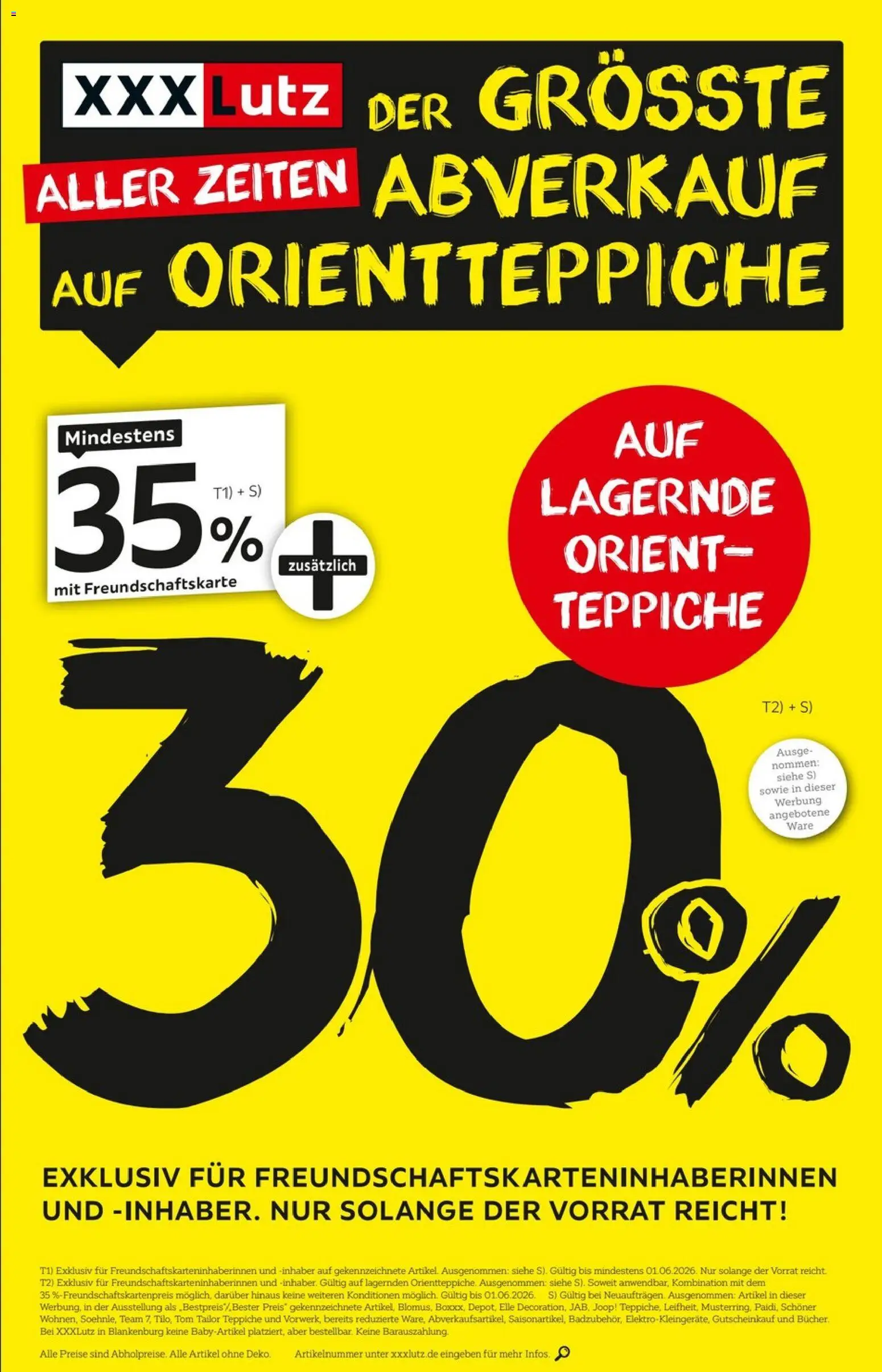 XXXLutz Wohnaccessoires 1 – gültig ab 25.04.2026 | Seite: 12