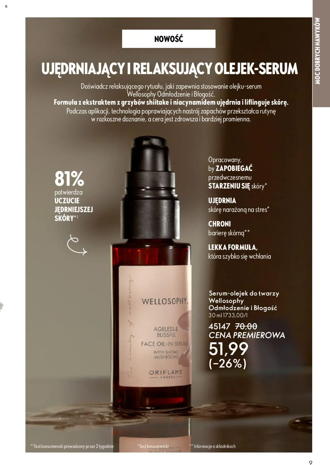 Oriflame Katalog 14 2025 od 01.10.2025 | Strona: 9