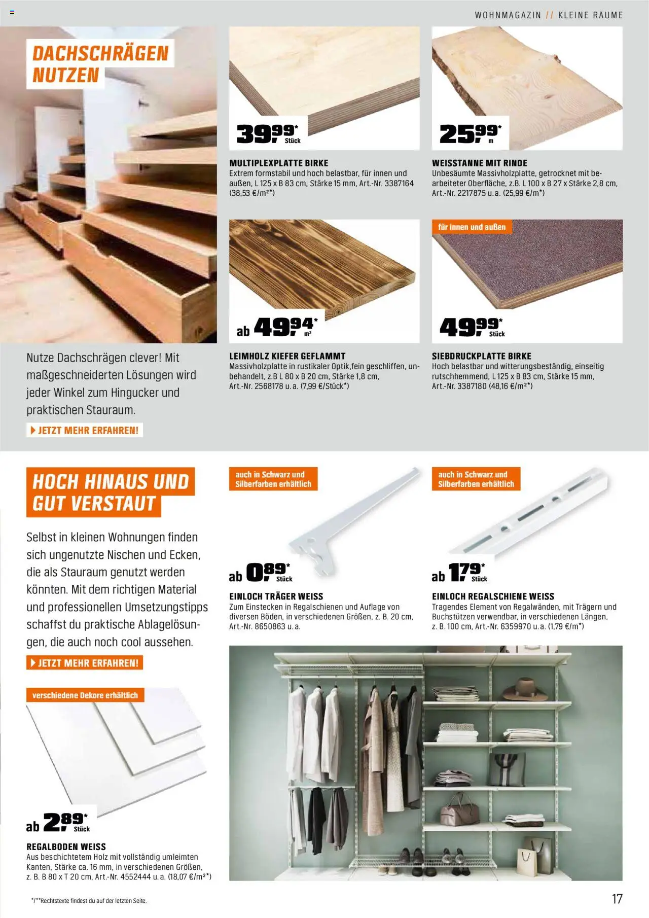 Obi  Alles für dein Zuhause – gültig ab 13.10.2025 | Seite: 17