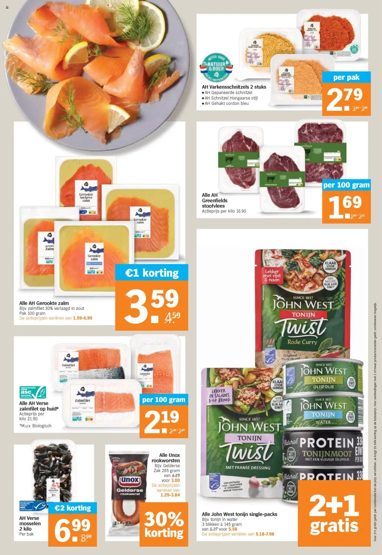  | Pagina: 13 | Producten: Kan, Olijfolie, Schnitzel, Festék