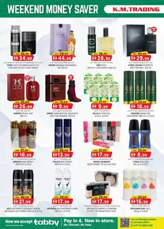 Preview of KM Trading - Weekend money saver Ajman Edition valid from 20.11.2025 | Page: 2