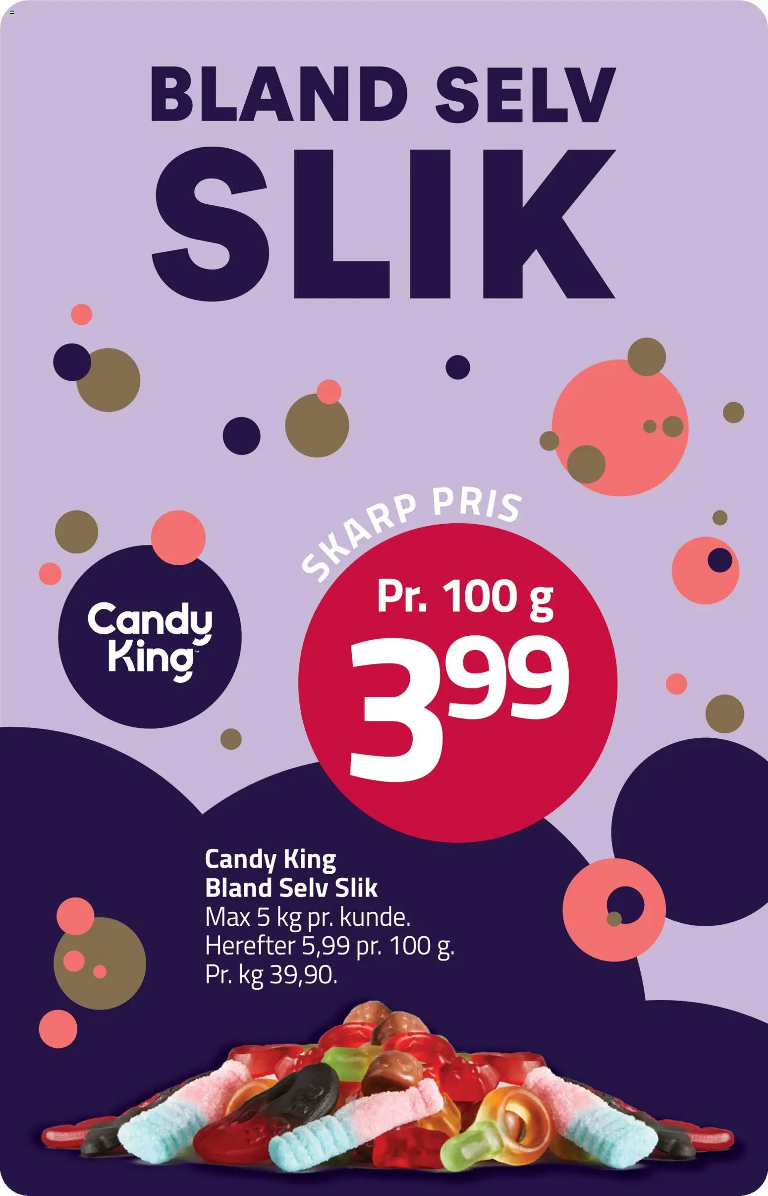 Fleggaard tilbudsavis – gyldig fra 28.01.2026 | Side: 49 | Produkter: Slik