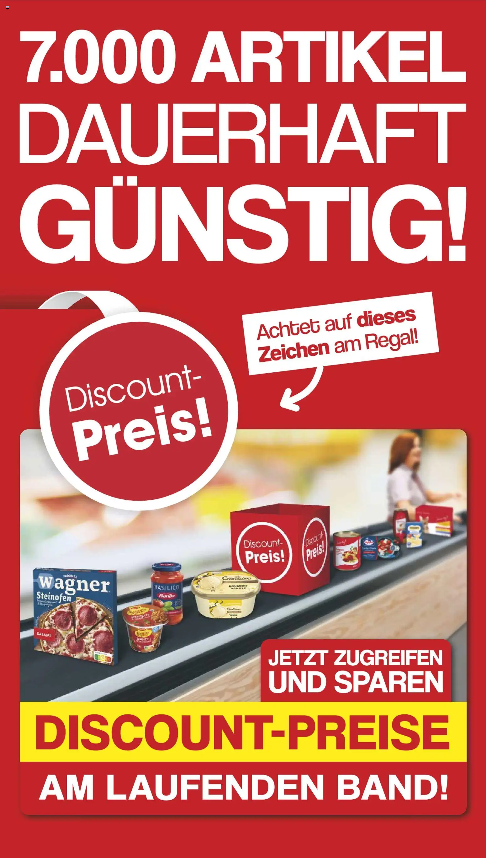 Famila Nordwest Prospekt 	 – gültig ab 13.04.2026 | Seite: 48 | Produkte: Barilla, Regal, Salami