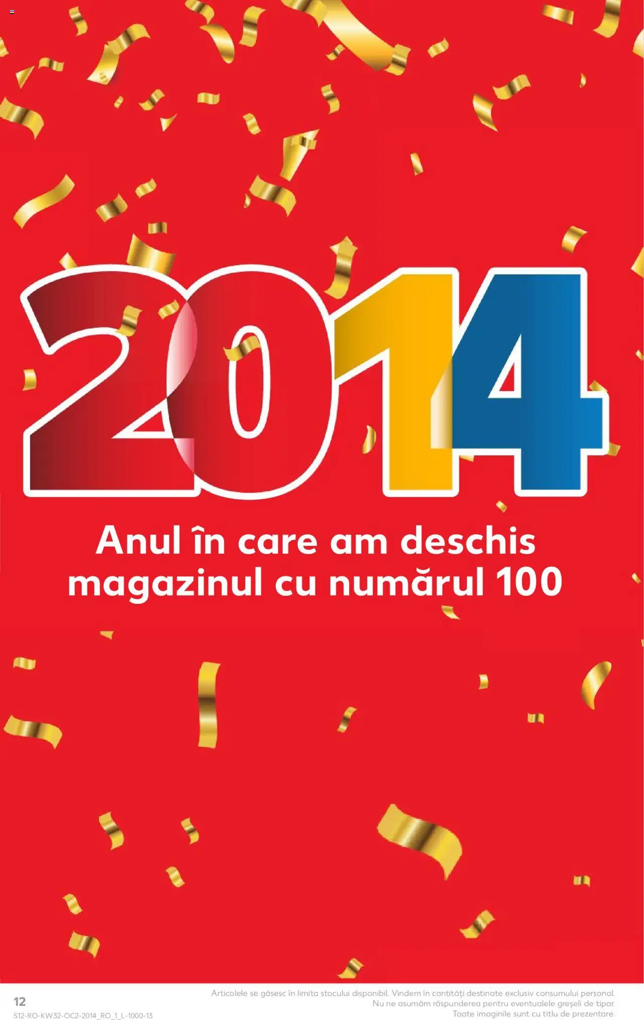 Catalog Kaufland - Tulcea – valabil de la 06.08.2025 | Pagină: 12
