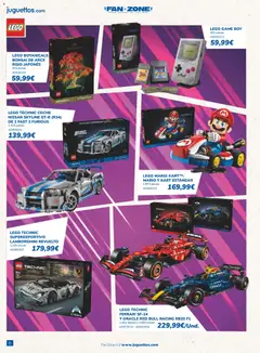 Vista previa Juguettos catálogo válido desde el 06.10.2025 | Página: 6