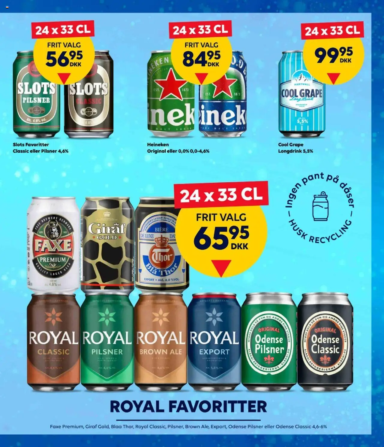 Bordershop tilbudsavis – gyldig fra 01.10.2025 | Side: 10