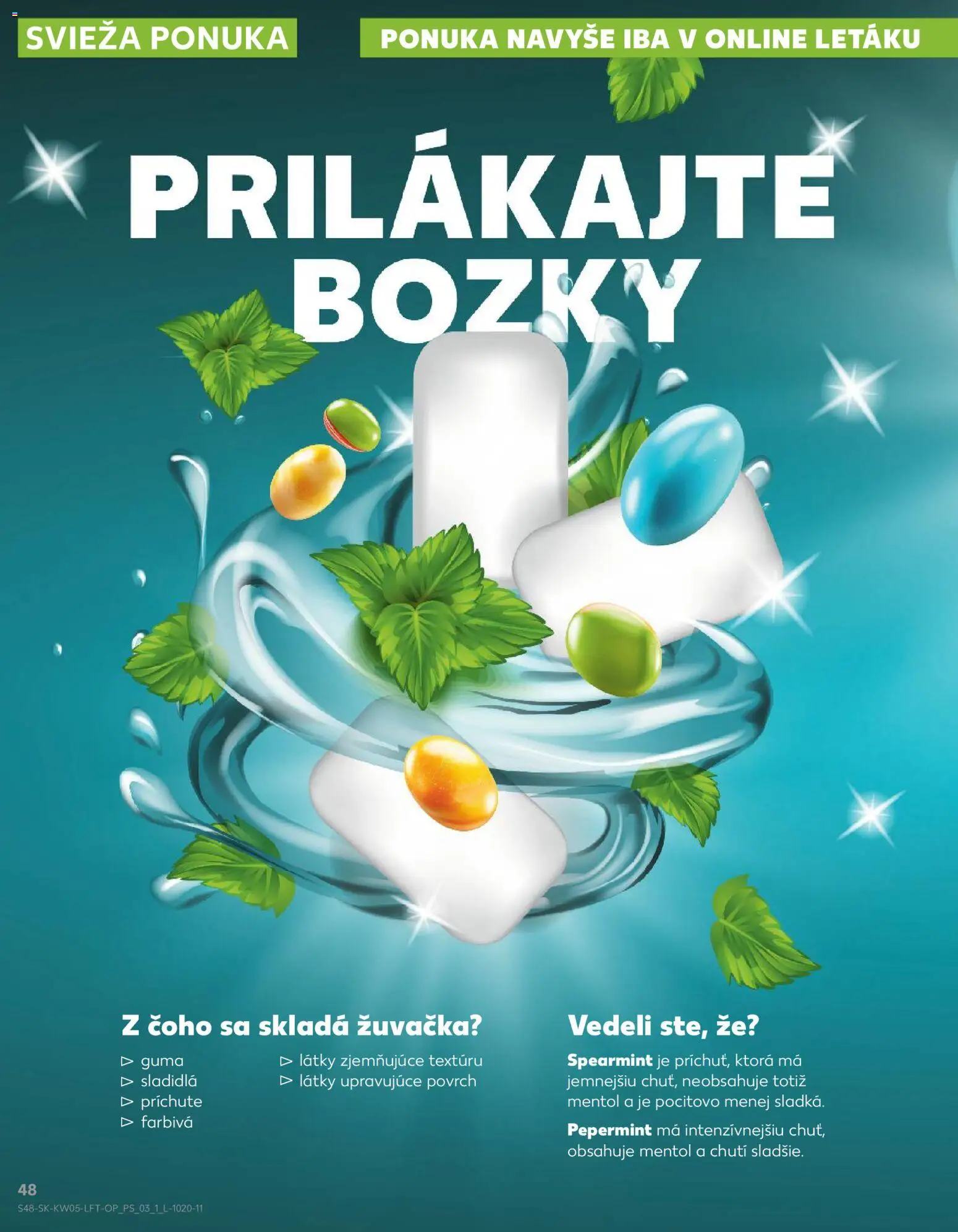 Nové Kaufland akcie – leták je platný od 29.01.2026 | Strana: 48