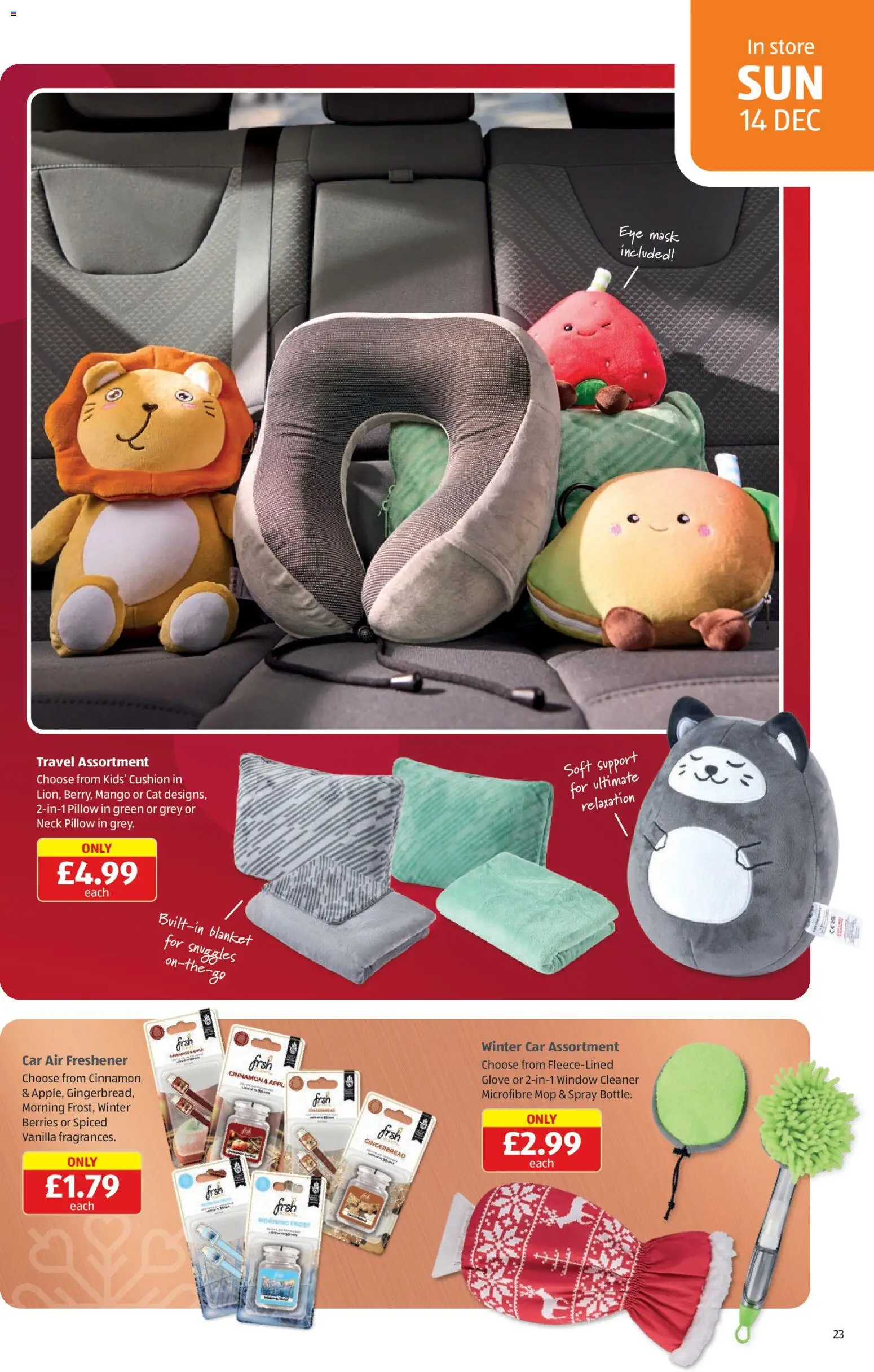 {H1} | Page: 23 | Products: Mango, Repousse cuticule, Vanilla, Blanket