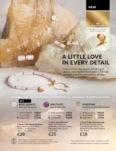 Preview of Avon - Catalogue valid from 01.03.2026 | Page: 149 | Products: Earrings