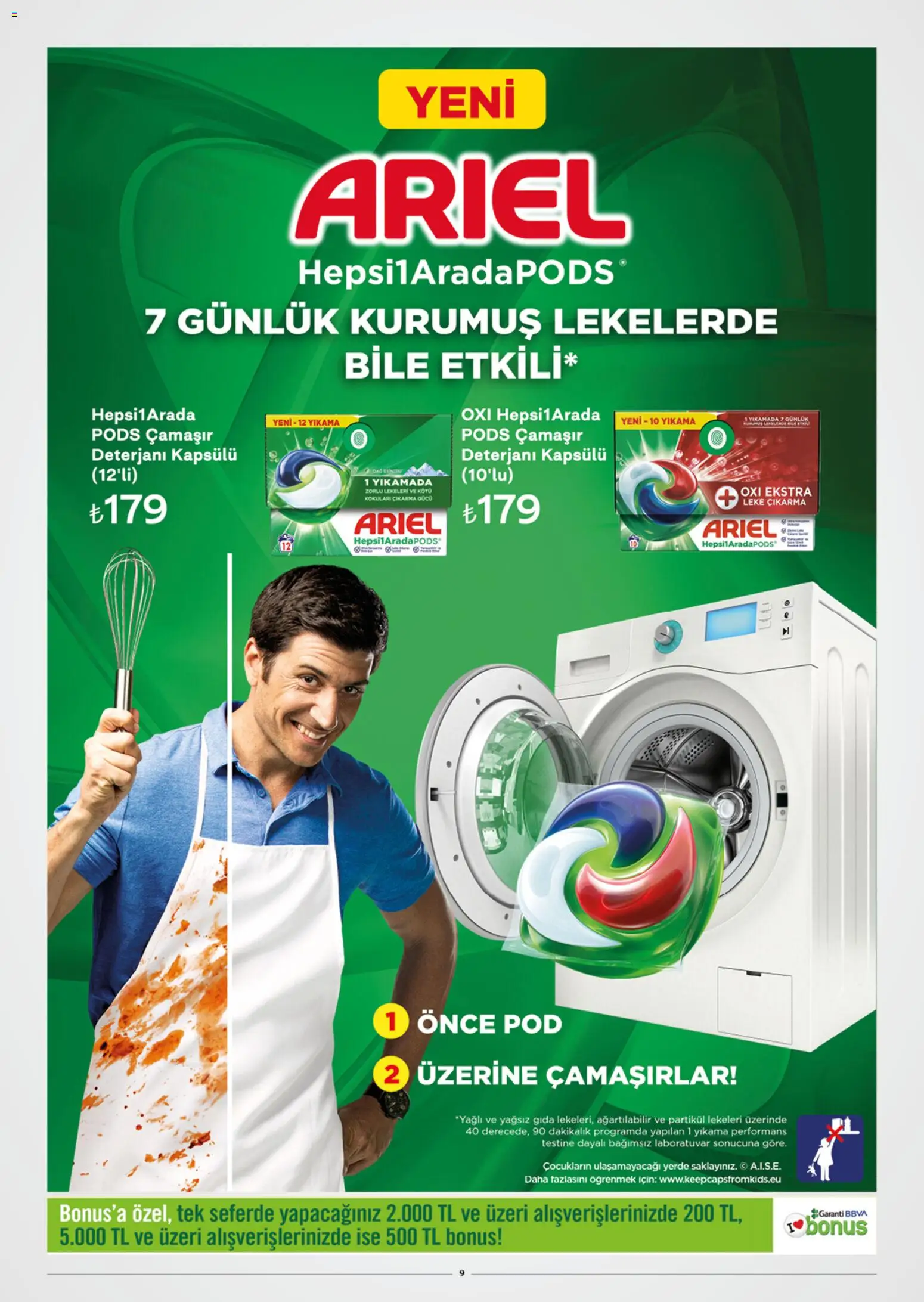 Özdilek Black Friday - 05.11.2025 tarihinden itibaren geçerlidir | Sayfa: 9