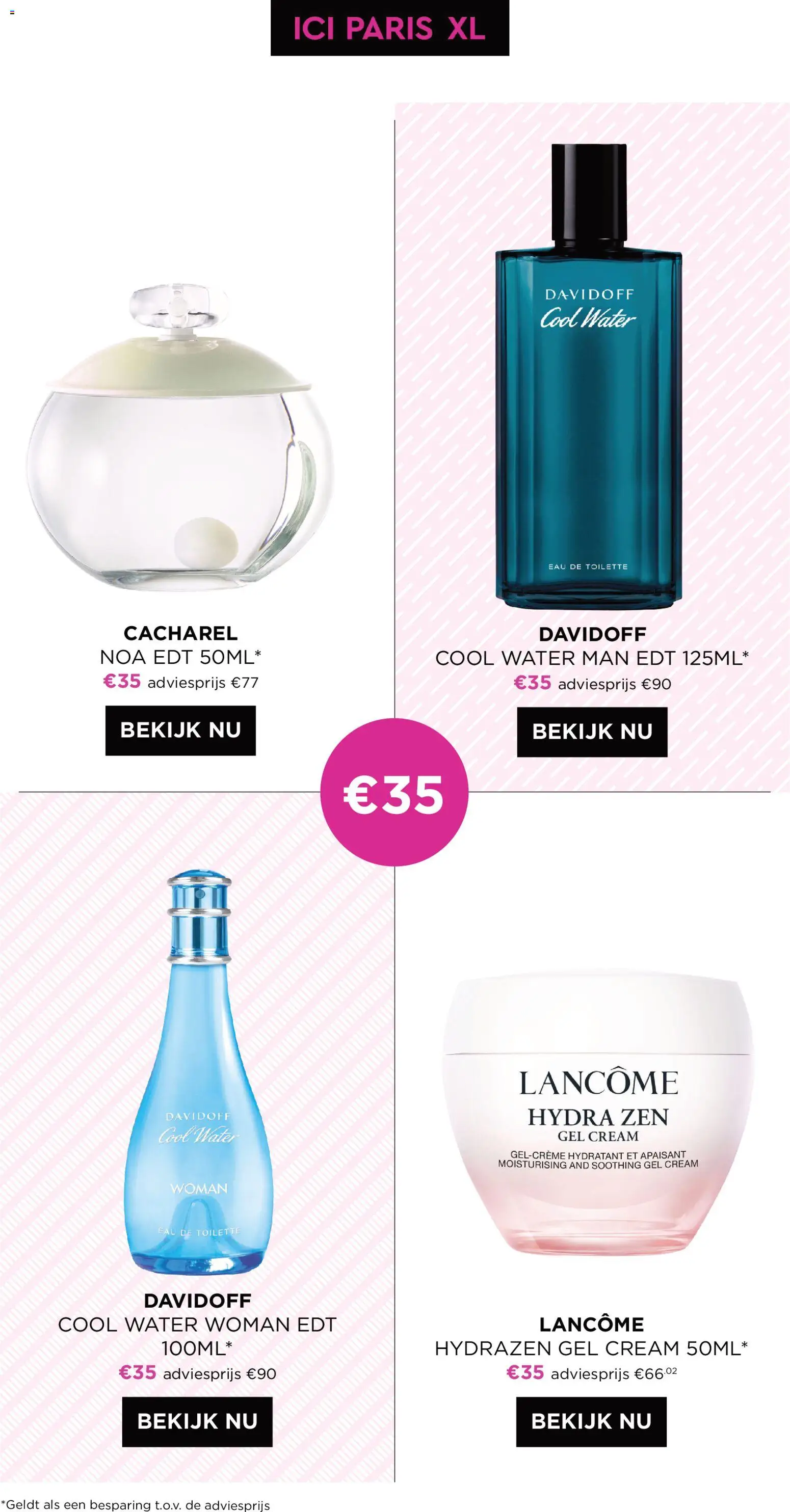 {H1} | Pagina: 6 | Producten: Gel, Eau de toilette