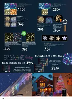 Anteprima del volantino bennet Giocattoli catalogo valido a partire dal 06.11.2025 | Pagina: 32 | Prodotti: Telecomando, Cavo, Batteria, Batterie