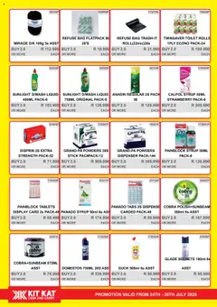 KIT KAT Cash & Carry Weekly Traders Special │ valid from 24.07.2025 | Page: 14