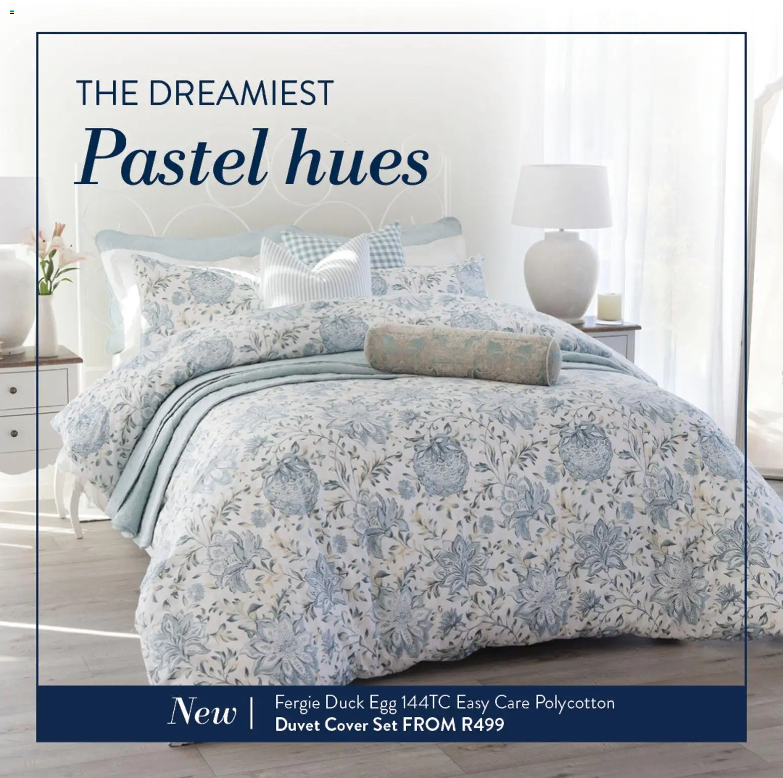 New Volpes catalogue – valid from 20.11.2025 | Page: 1 | Products: Cover, Duvet