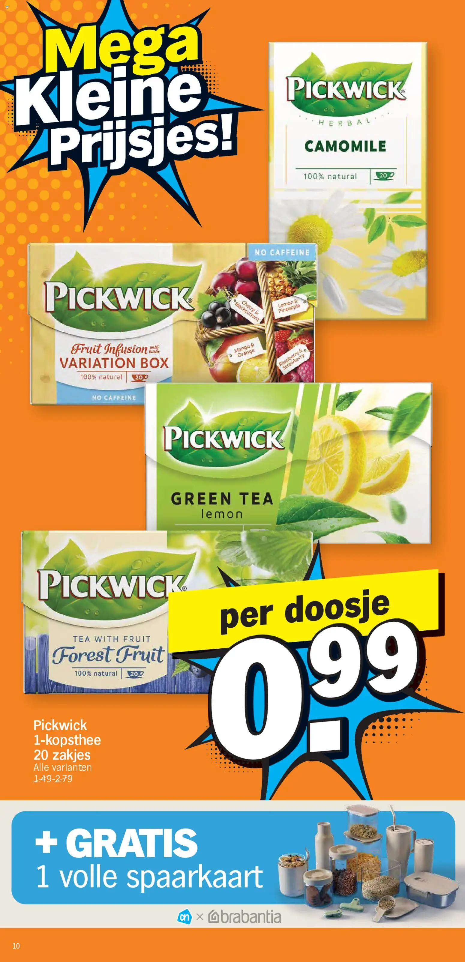 {H1} | Pagina: 10 | Producten: Box, Fruit, Mango