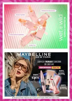 Gratis Katalog - 01.09.2025 tarihinden itibaren geçerlidir | Sayfa: 26 | Ürünler: Fan
