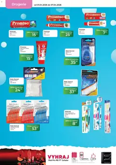 Náhled letáku Tamda Foods leták od 01.04.2026 | Strana: 60 | Produkty: Zubní pasta, Ipad, Mezizubní kartáčky, Drogerie