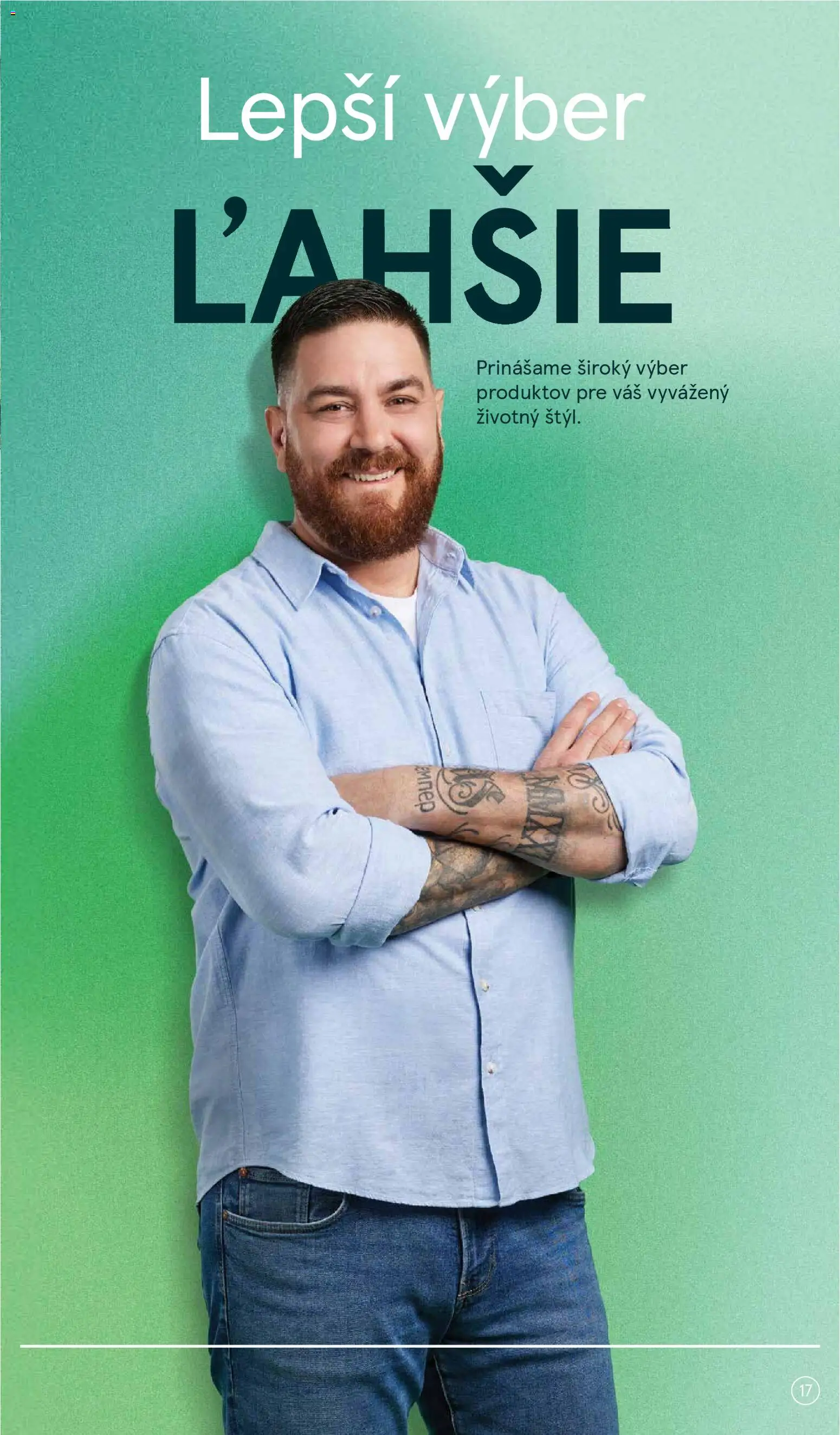 Nové Tesco akcie – leták je platný od 22.04.2026 | Strana: 17