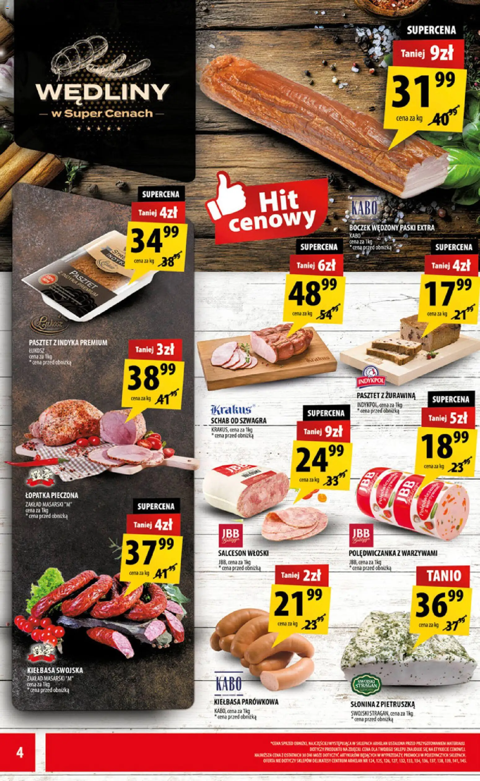 Arhelan Gazetka od 13.02.2026 | Strona: 4