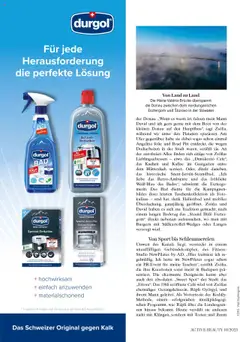 dm drogerie markt Active Beauty Magazin 10/2025 ab 01.10.2025 gültig | Seite: 88 | Produkte: Bad, Kaffee
