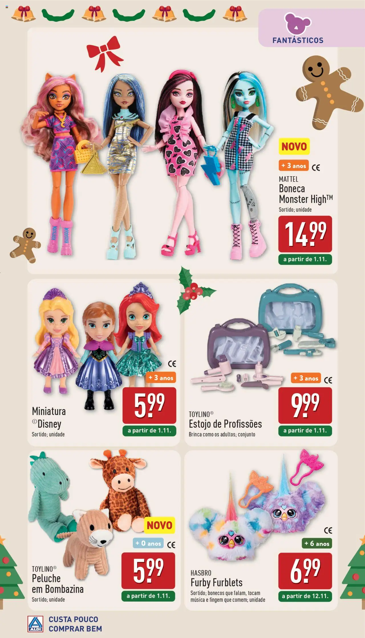 Aldi folheto │ válido de 25.10.2025 | Página: 13