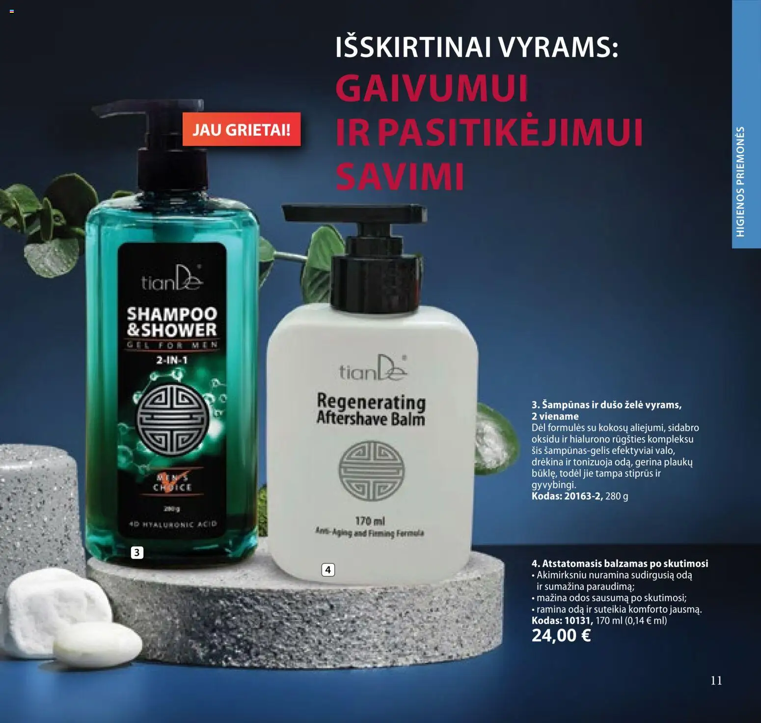 TianDe akcijos nuo 10.02.2026 | Puslapis: 11